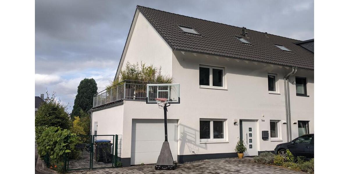 Doppelhaushälfte Bergisch Gladbach Frankenforst - 6 Zimmer, 155 m&sup2;, 980.000&euro; | Angebot:25173635