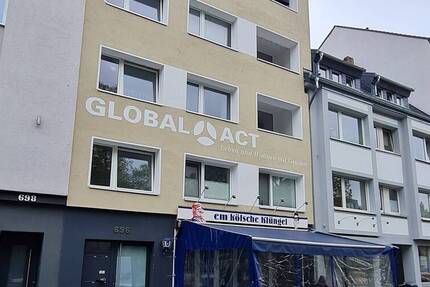 Natürlich Köln - vermietete Gewerbeeinheit - Venloer Str. 696, Köln GEW 10 zimmer