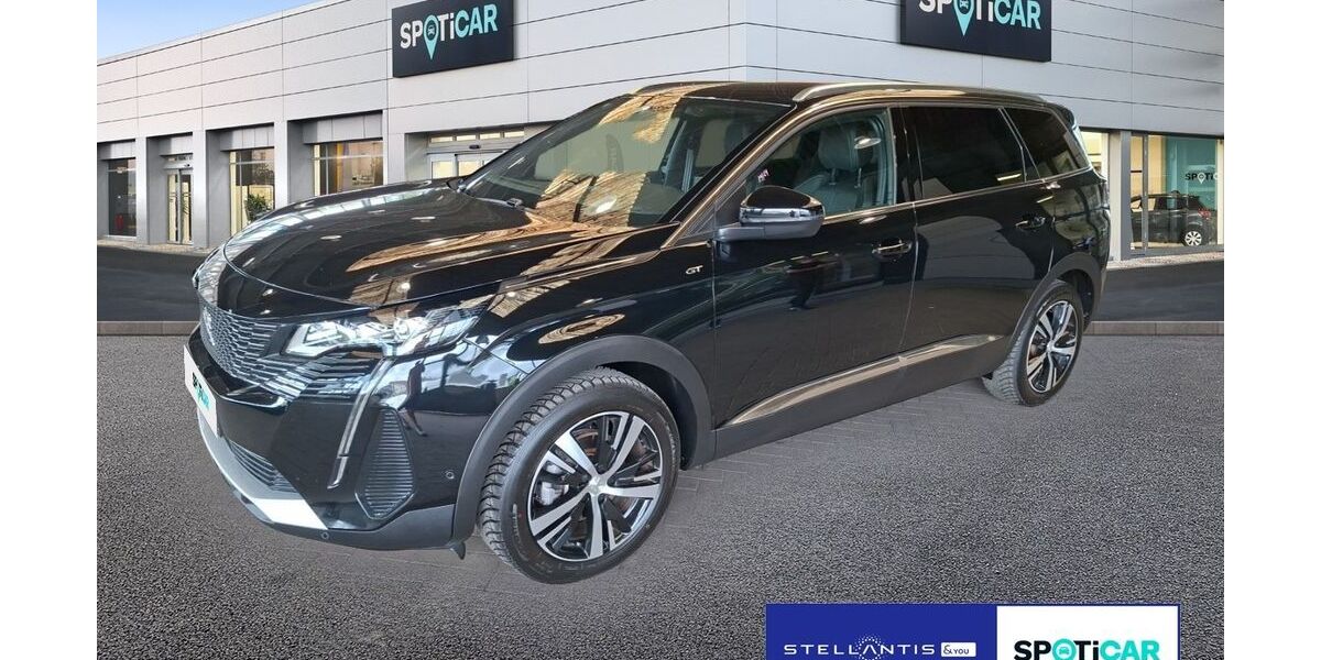 Peugeot 5008 26.000 km 27.130 &euro; Köln 51065