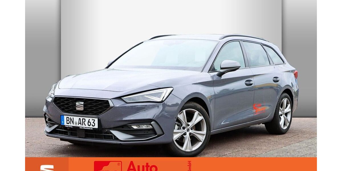 Seat Leon 8.770 km 33.849 &euro; Bonn 53175