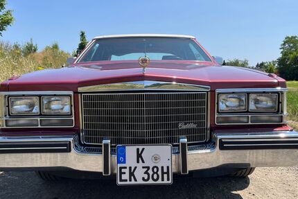 Cadillac Seville 28.497 km 9.800 € Köln 50733