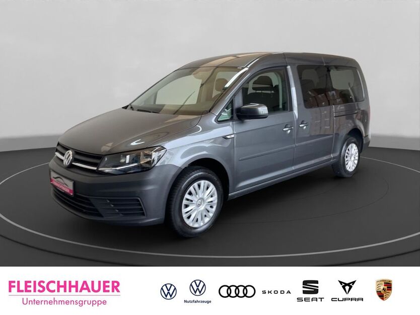 VW Caddy 43.342 km 21.460 € Köln 50823