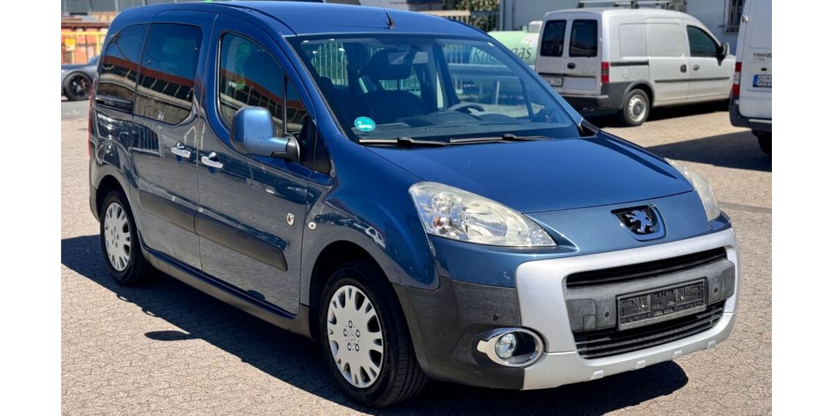 Peugeot Partner 99.800 km 6.950 &euro; Bornheim 53332