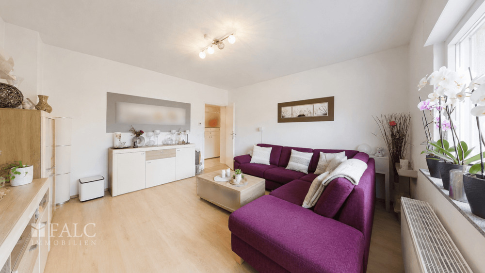 Etagenwohnung Köln Gremberghoven - 2 Zimmer, 60 m&sup2;, 239.000&euro; | Angebot:26778663
