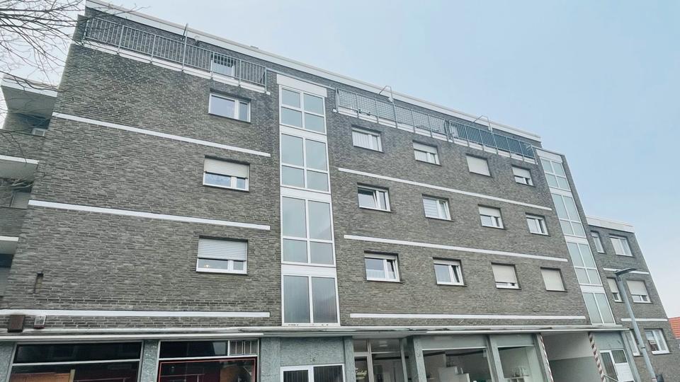 Etagenwohnung Bergheim Auenheim - 3 Zimmer, 62 m&sup2;, 185.000&euro; | Angebot:26445575