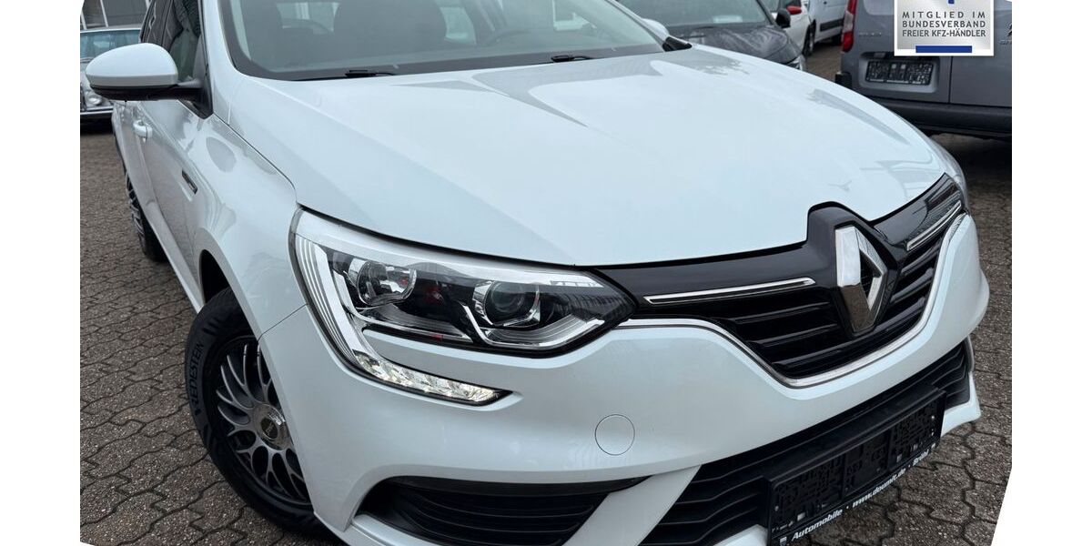 Renault Megane 95.063 km 7.890 &euro; Brühl bei Köln 50321