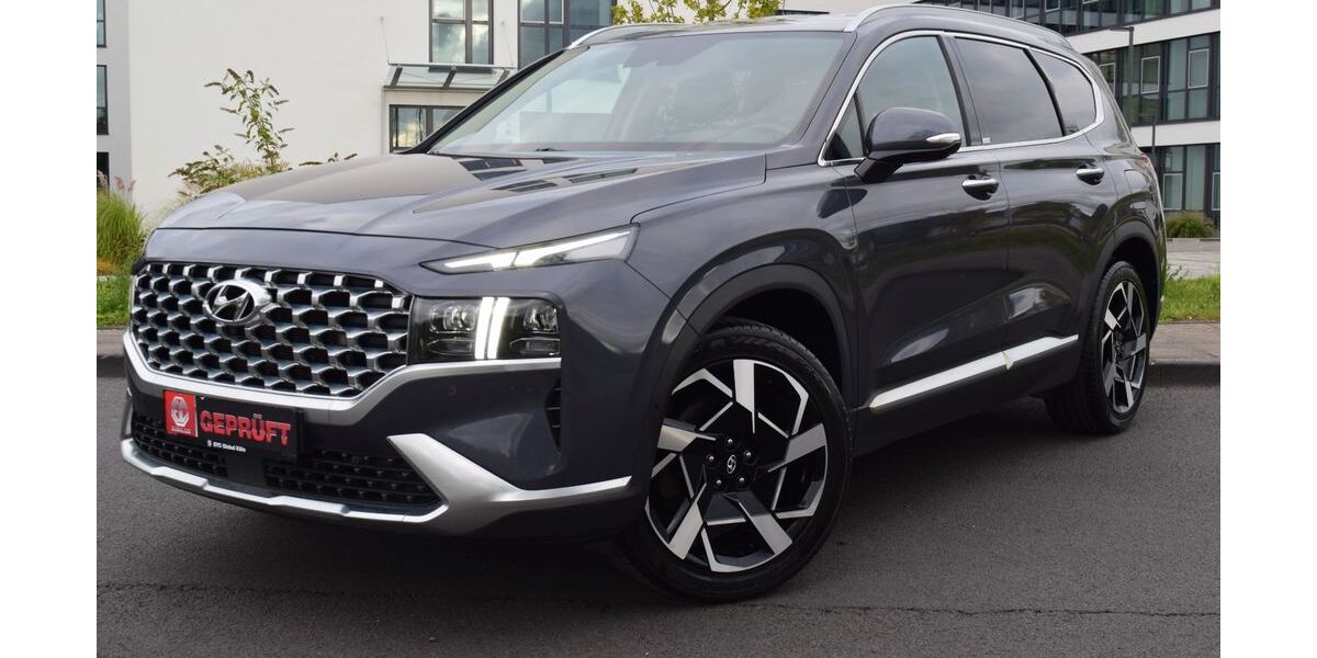 Hyundai SANTA FE 97.000 km 29.900 &euro; Köln (Ostheim) 51107