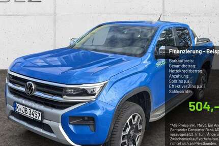 VW Amarok 50.950 km 46.990 &euro; Pulheim 50259