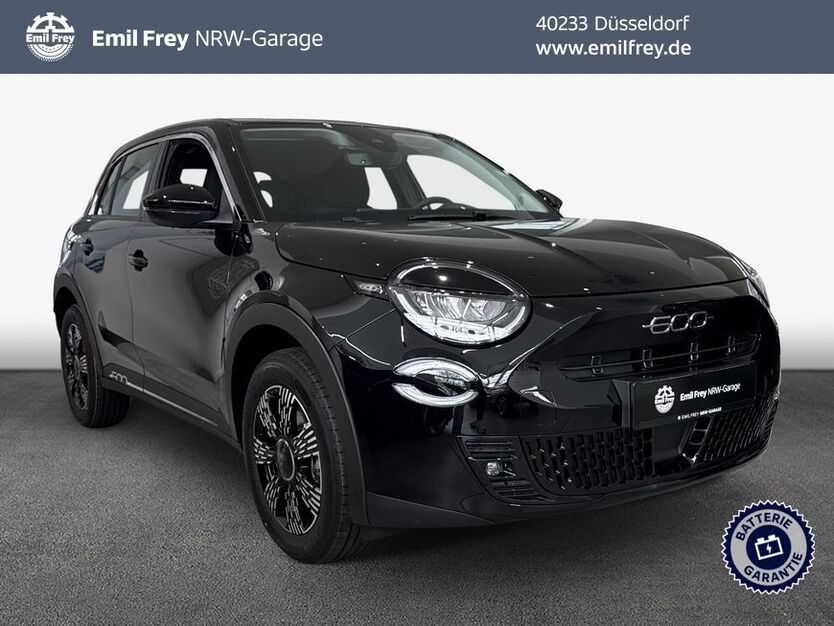 Fiat 600e 4.500 km 31.990 € Düsseldorf 40233