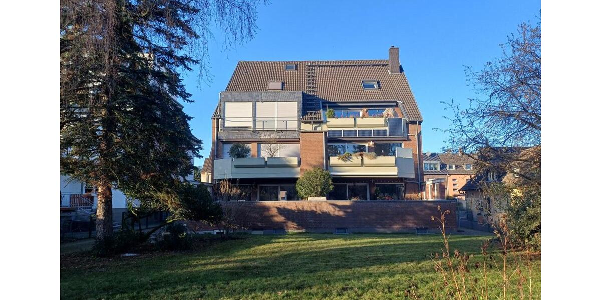 2-Zimmer Wohnung (+ Hobbyraum),Terrasse,Garten in Köln-Longerich 2 zimmer