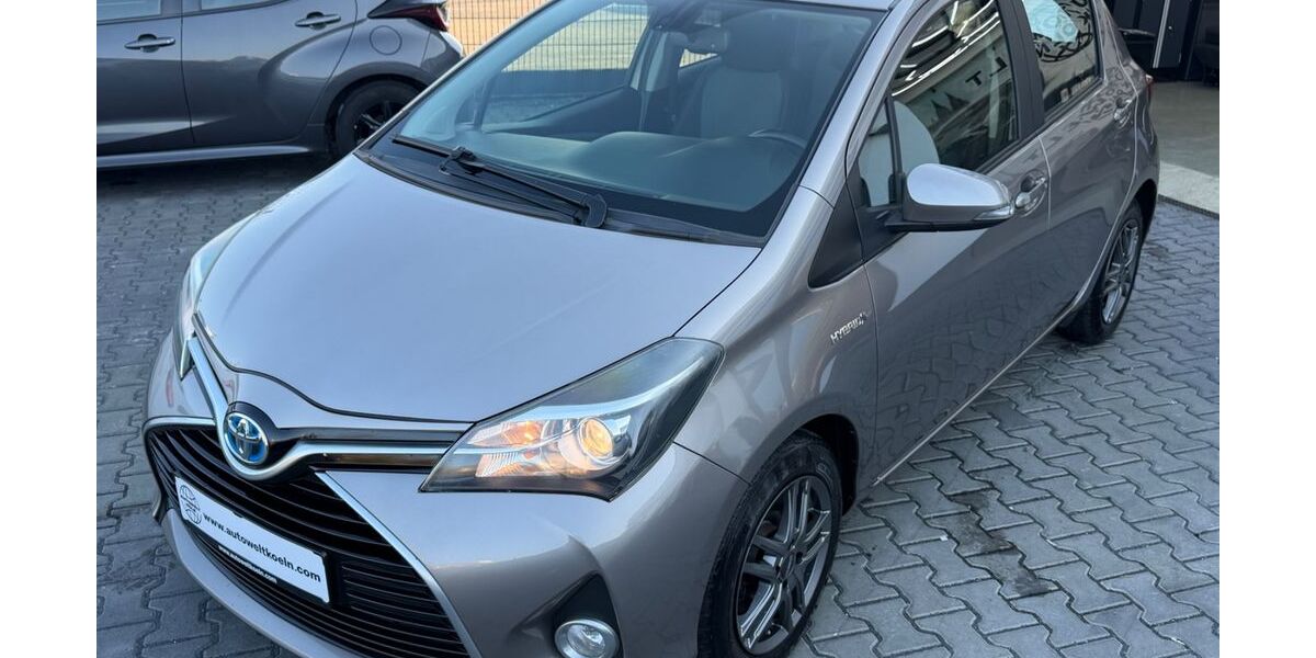 Toyota Yaris 198.000 km 7.900 &euro; Köln 51065