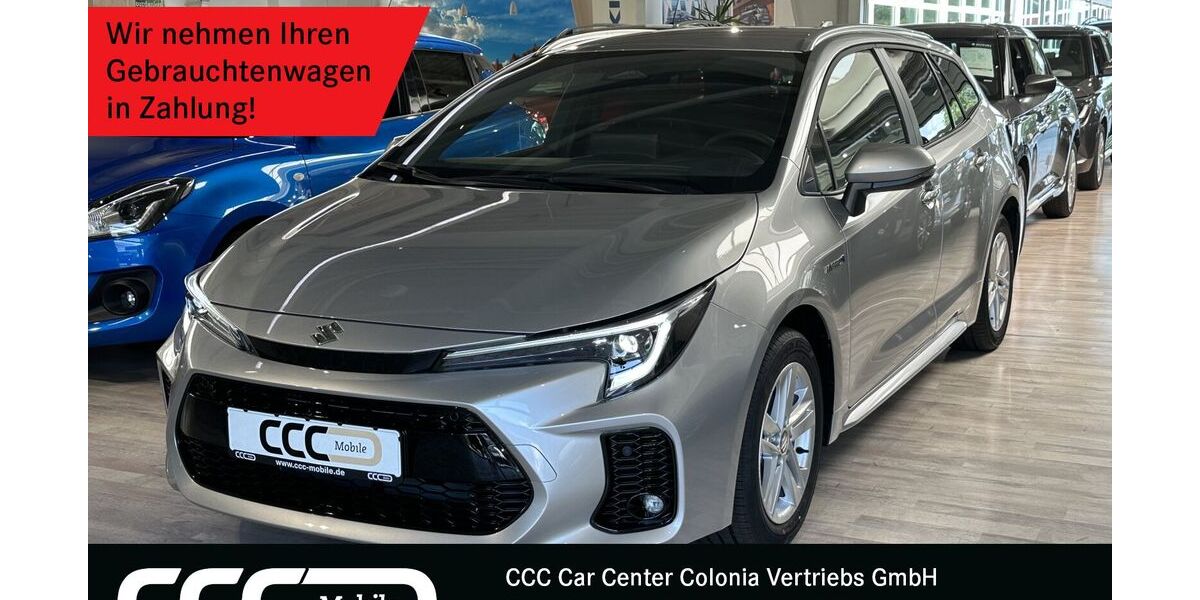 Suzuki Swace 16.000 km 24.490 &euro; Bonn (Nähe Verteilerkreisel) 53119