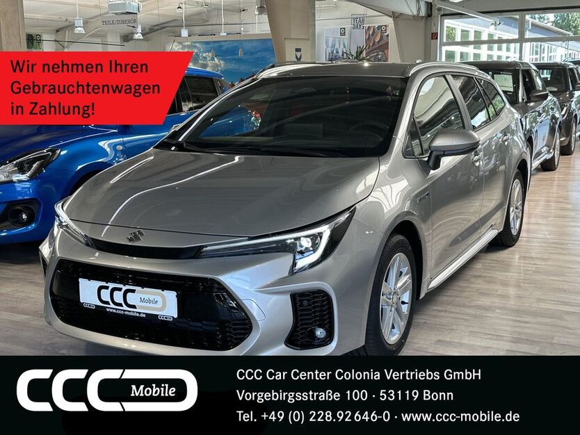 Suzuki Swace 16.000 km 24.990 € Bonn (Nähe Verteilerkreisel) 53119