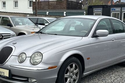 Jaguar S-Type 191.000 km 5.950 € Kerpen 50171