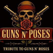 Guns N' Poses - Tribute to Guns n' Roses 28.02.2026 Eventlocation Zievericher Mühle