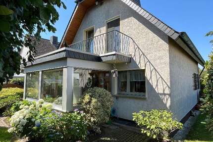 Haus Köln Heimersdorf - 4 Zimmer, 110 m&sup2;, 648.000&euro; | Angebot:26974292