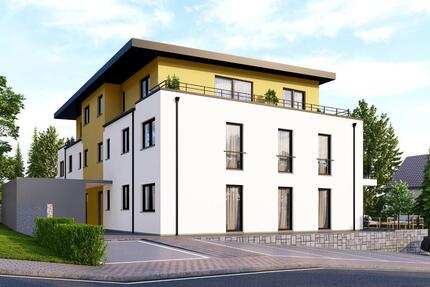 7 Wohnung in Mehrfamilienhaus mit 7 barrierefreien Wohneinheiten