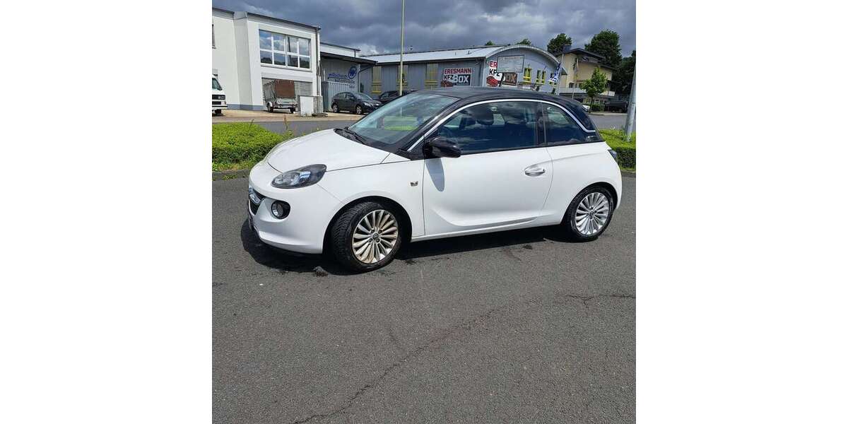 Opel Adam 145.000 km 5.900 &euro; Lohmar 53797