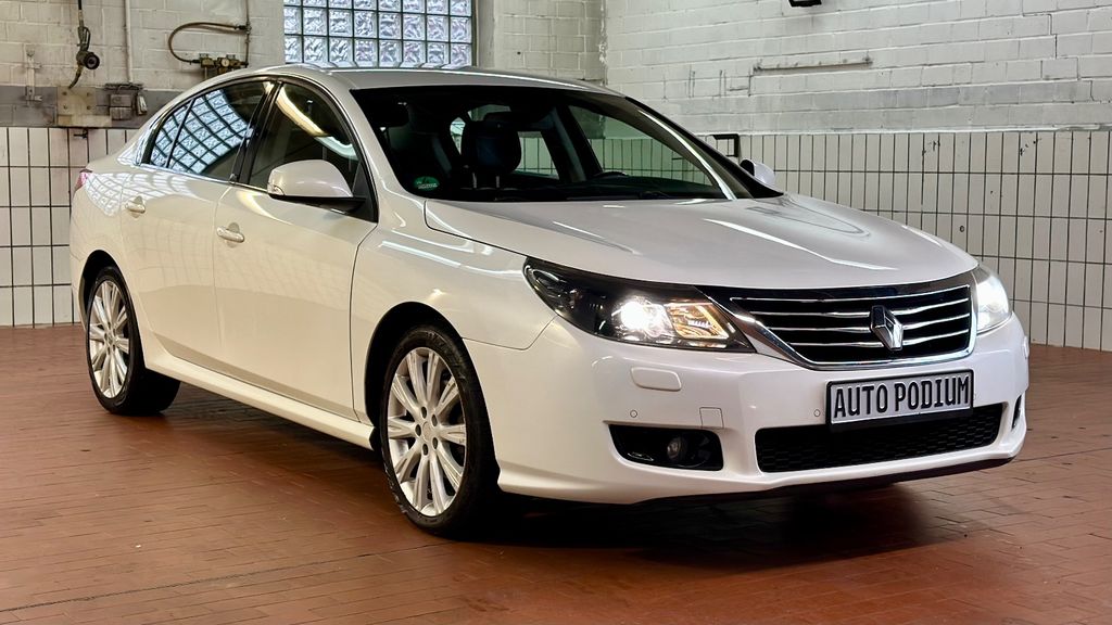 Renault Latitude 145.011 km 6.450 € Köln 50969