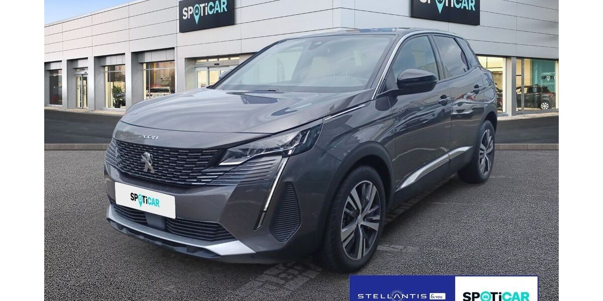 Peugeot 3008 16.750 km 20.980 &euro; Sankt Augustin 53757