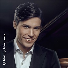 Jaeden Izik-Dzurko 26.11.2025 Robert-Schumann-Saal