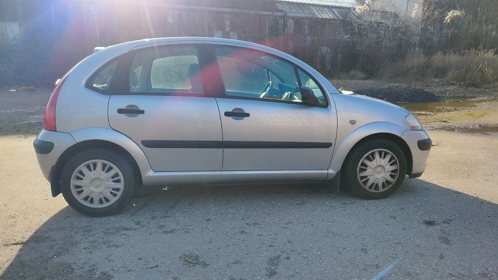 Citroen C3 167.173 km 1.000 &euro; Köln 51103