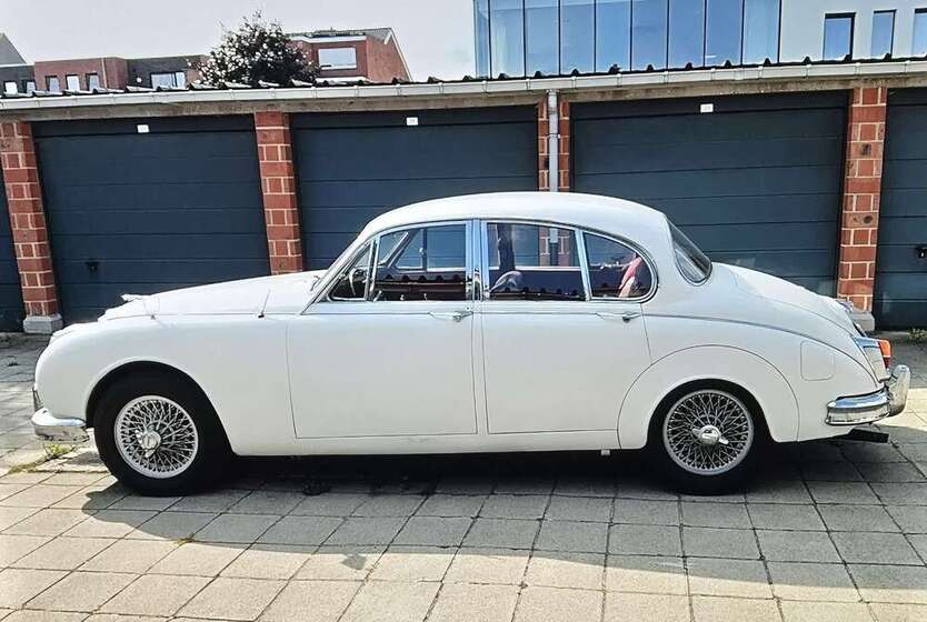 Jaguar MK II 95.556 km 21.900 € Bergisch Gladbach 51429