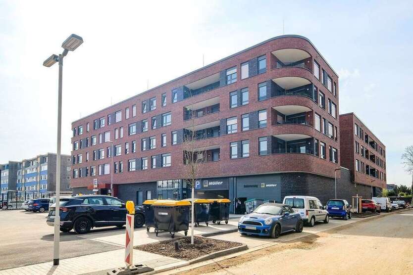 Wohnung zum Mieten in Monheim am Rhein 930 € 68 m²