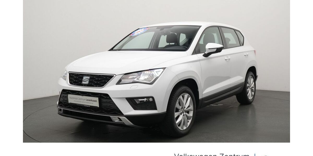 Seat Ateca 59.556 km 17.188 &euro; Leverkusen 51379