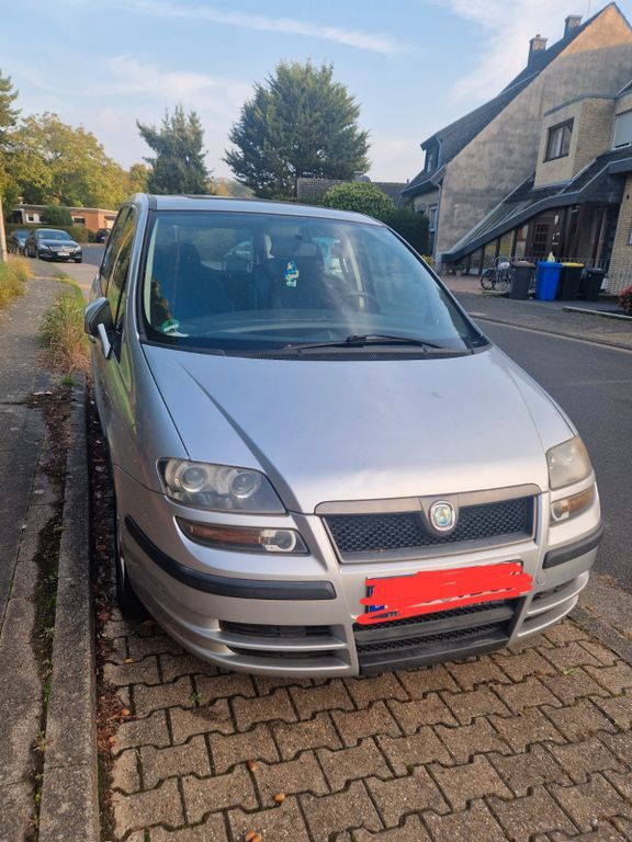 Fiat Ulysse 191.000 km 2.750 € Kerpen 50171