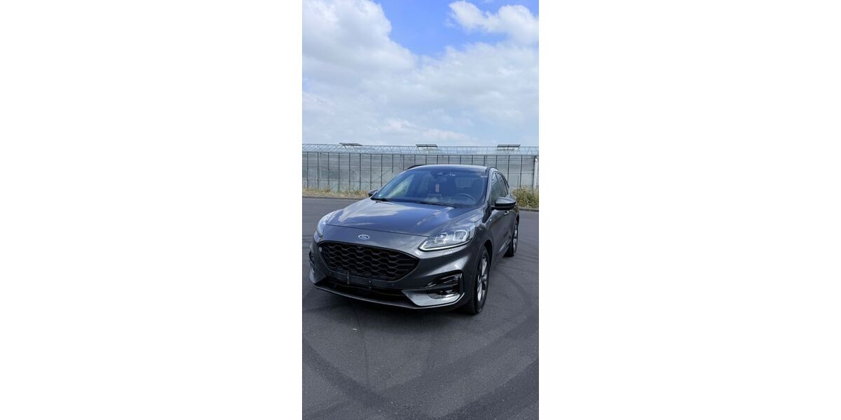 Ford Kuga 122.000 km 16.800 &euro; Bonn 53119