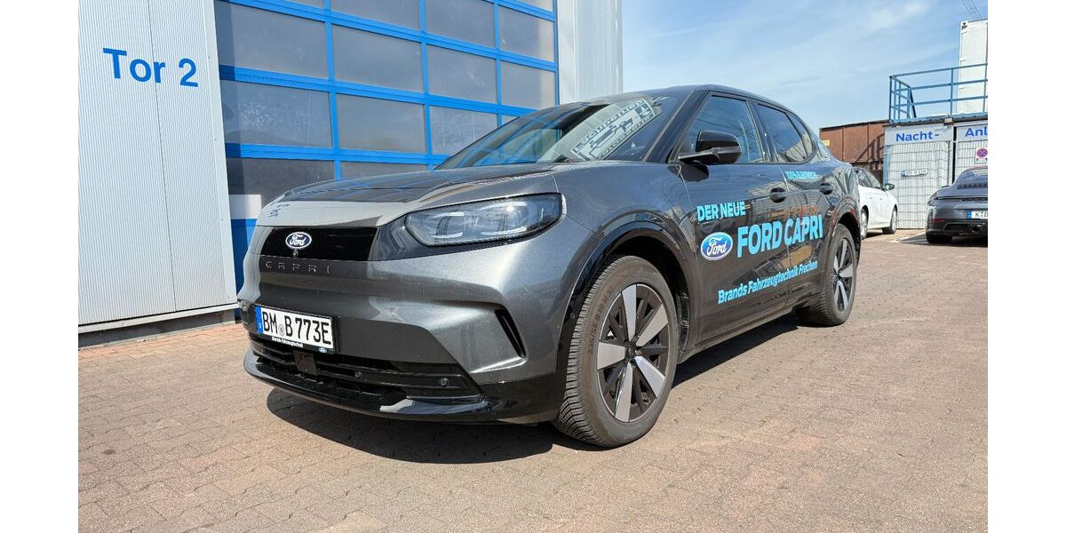 Ford Capri 10.179 km 41.900 &euro; Frechen 50226