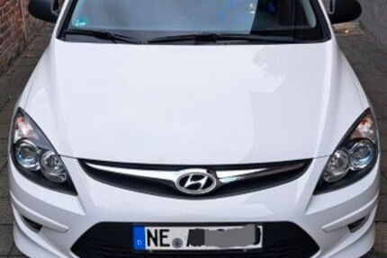 Hyundai i30 127.000 km 5.600 € Dormagen 41542