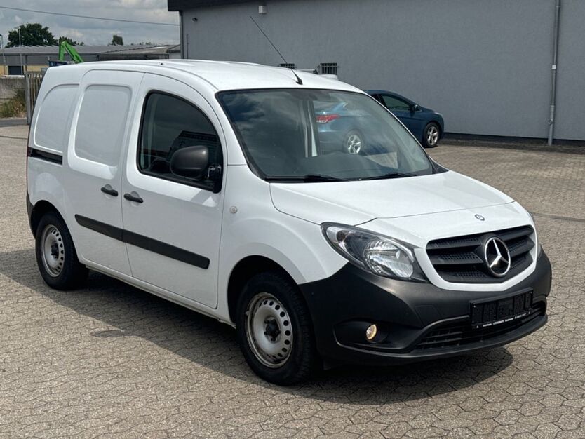 Mercedes-Benz Citan 82.110 km 8.950 € Bornheim 53332