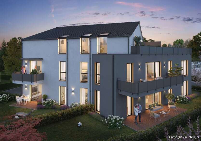 Wohnung zum Kaufen in Pulheim Geyen 340.000 € 63.29 m²