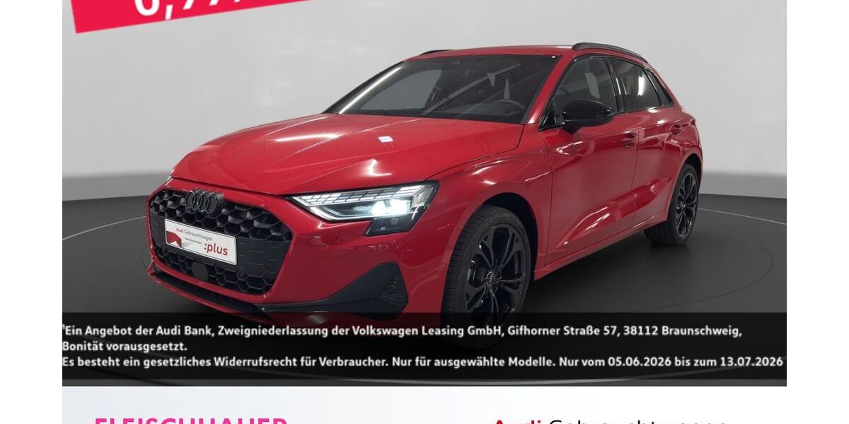 Audi A3 5.855 km 35.490 &euro; Bonn 53119
