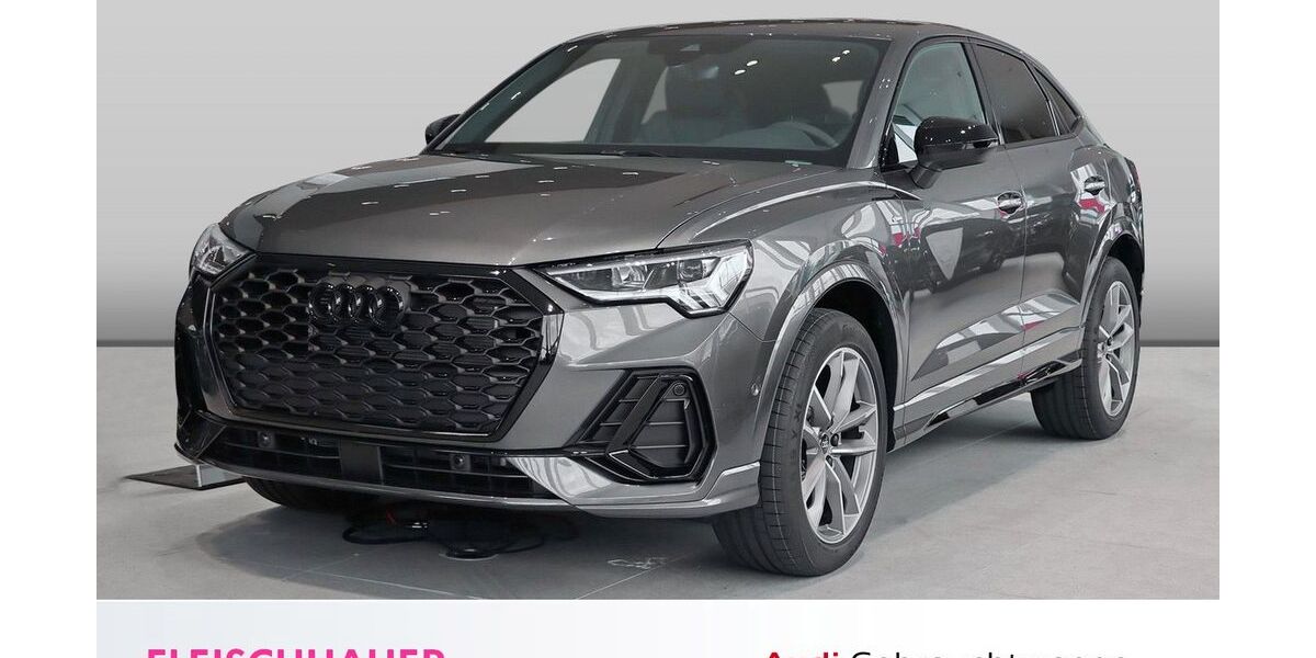 Audi Q3 12.500 km 43.990 &euro; Bonn 53119