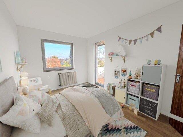 Etagenwohnung Hürth Hermülheim - 4 Zimmer, 95 m&sup2;, 299.000&euro; | Angebot:25628073