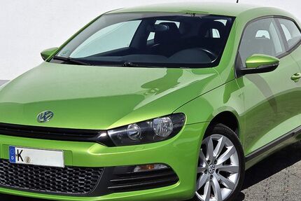 VW Scirocco 188.000 km 6.300 &euro; Dormagen 41539