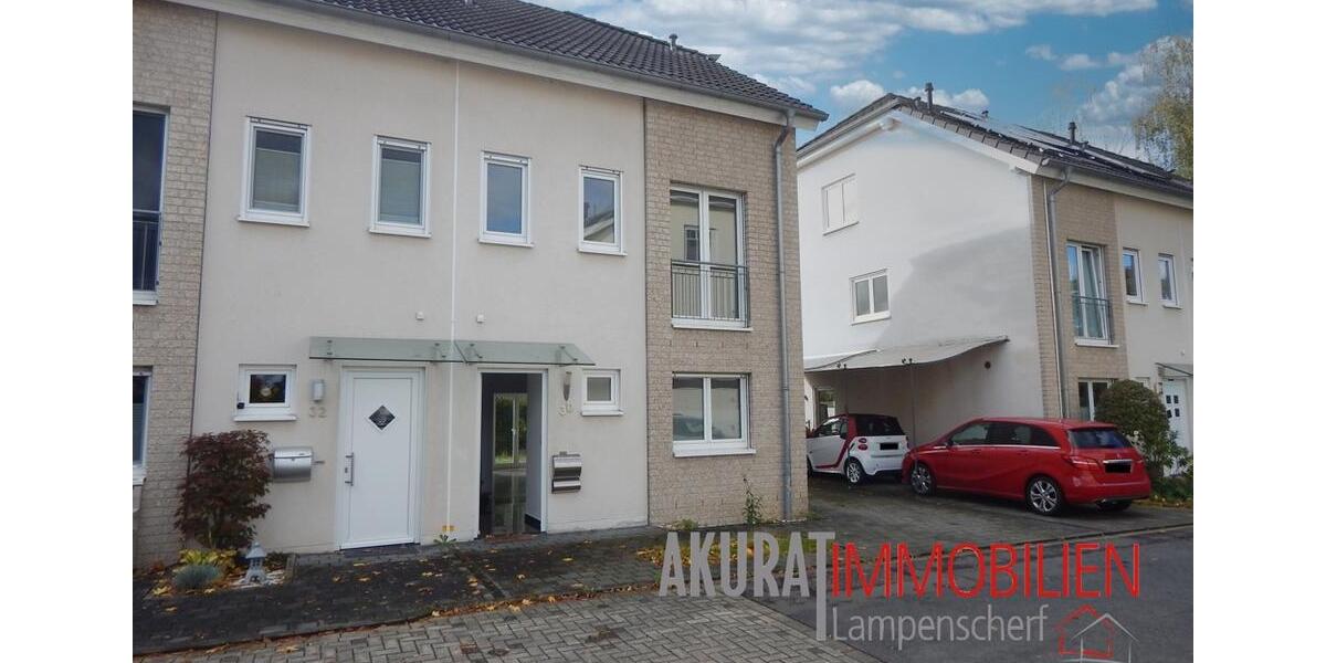 Doppelhaushälfte Leverkusen Bürrig - 4 Zimmer, 155 m&sup2;, 1.900&euro; | Angebot:25472479