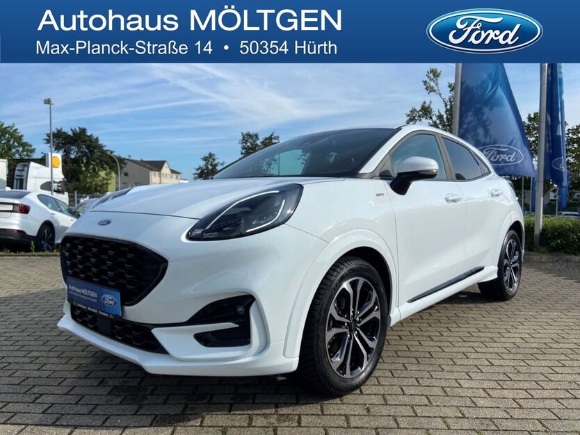 Ford Puma 20.791 km 19.990 € Hürth 50354
