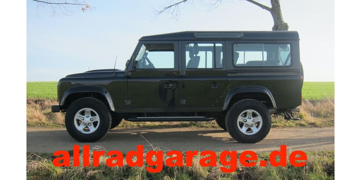 Land Rover Defender 110.000 km 39.900 &euro; Köln 50678