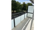 Sofort bezugsfrei! 2 Zimmer-Wohnung mit Balkon in Köln-Mülheim