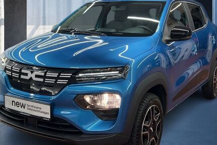 Dacia Spring 9.912 km 11.912 € Köln 50939