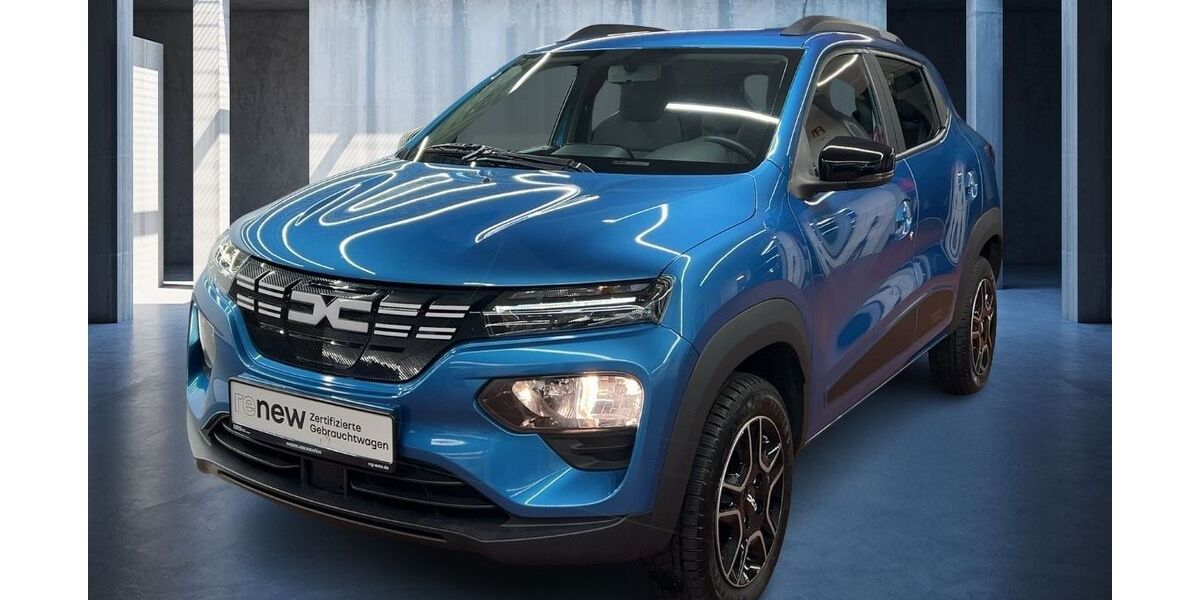 Dacia Spring 9.912 km 11.912 € Köln 50939