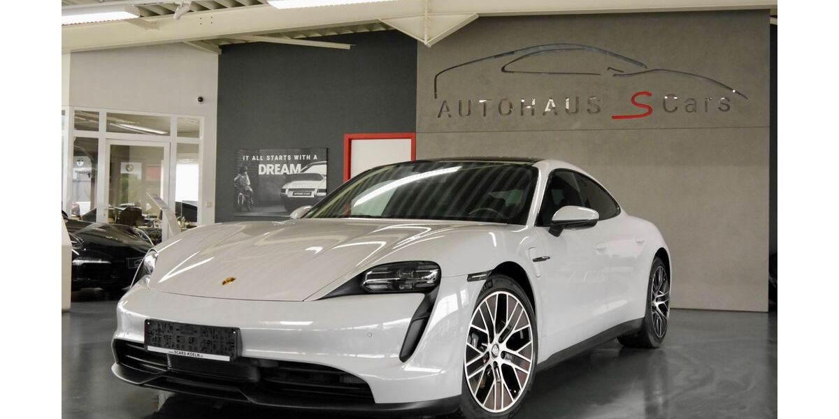 Porsche Taycan 105.000 km 51.690 &euro; Bergheim (bei Köln) 50126