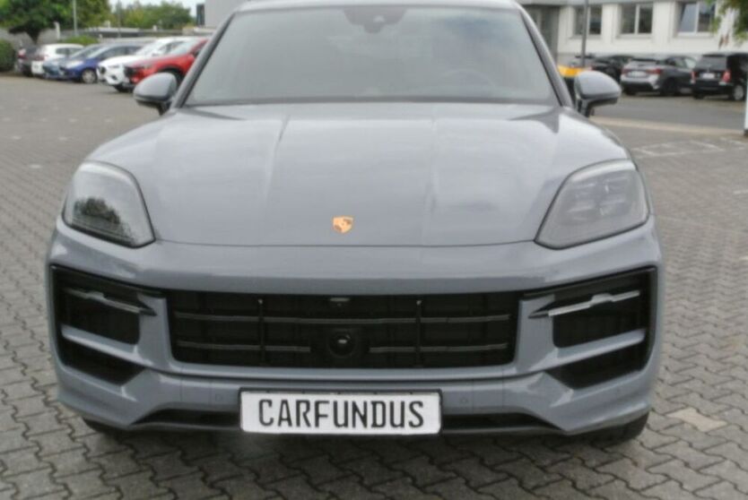 Cayenne
