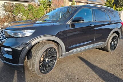 Ford Explorer 57.768 km 43.190 &euro; Erftstadt 50374