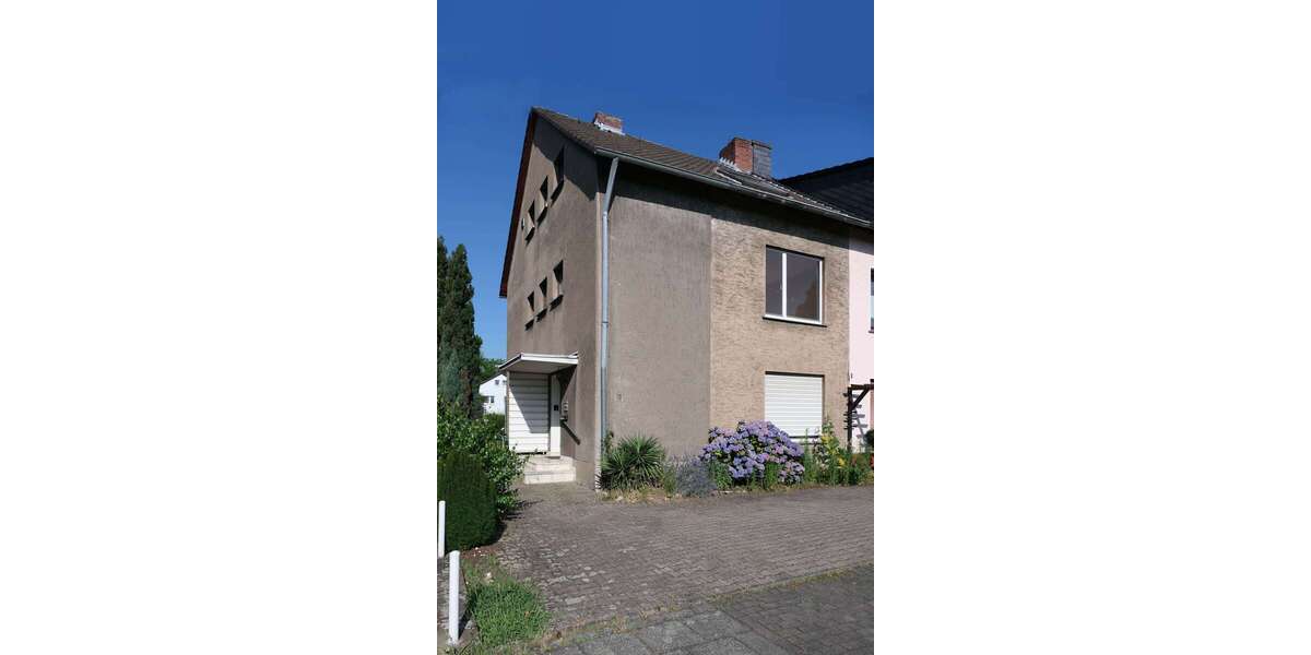 Einfamilienhaus Leverkusen Bürrig - 6 Zimmer, 171 m&sup2;, 420.000&euro; | Angebot:27103222