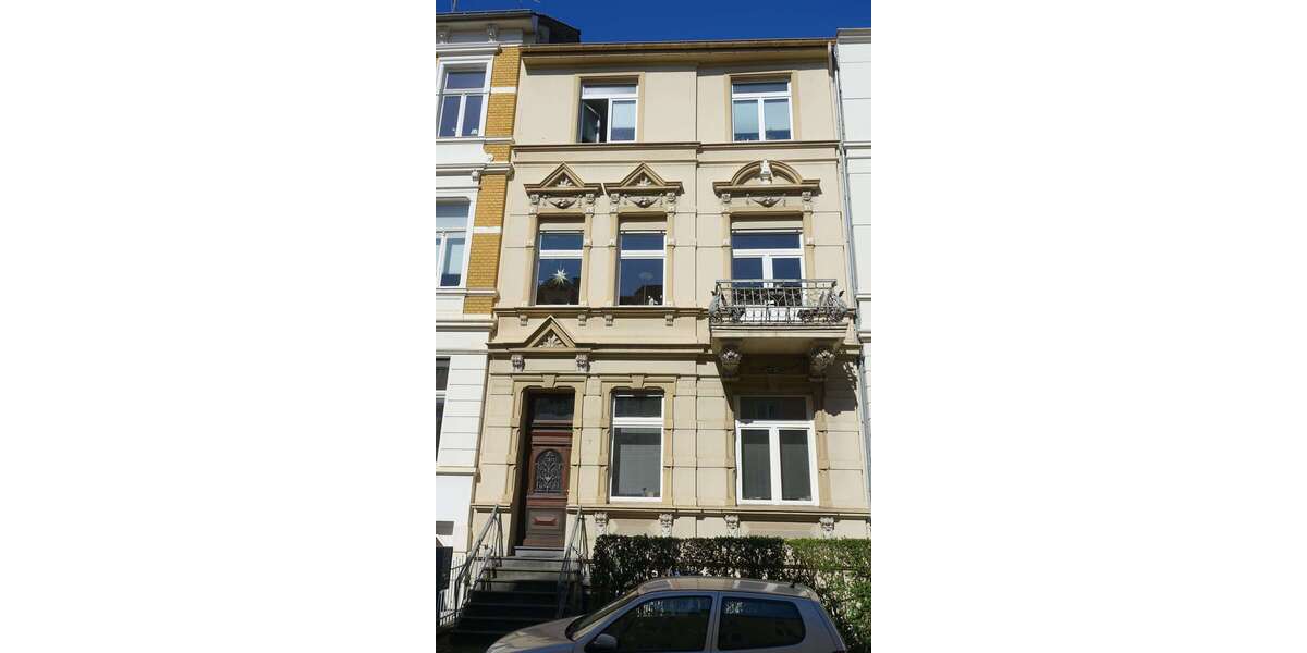Etagenwohnung Bonn Poppelsdorf - 2 Zimmer, 74 m&sup2;, 920&euro; | Angebot:26835473